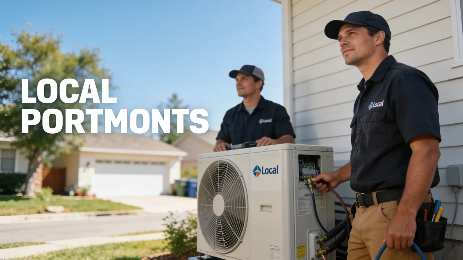 Heat Pump Installation in Persia, IA near me